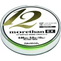 Fir Textil Daiwa Morethan 12 Braid EX+SI 135m 0.16mm 14.0kg Fir Textil Daiwa Morethan 12 Braid EX+SI 135m 0.16mm 14.0kg