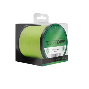 Fir Textil Delphin Fin Record Carp 300m Galben Fluorescent 0.16mm 6.2kg