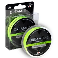 Fir Textil Dreamline Competition - 0.12Mm/10.21Kg/150M - Fluo Green