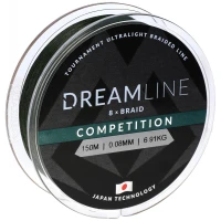 Fir Textil Dreamline Competition - 0.20mm/20.83kg/150m - Green