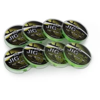 Fir Textil FOX RAGE Jig Silk, 0.08mm, 12lbs, 150m