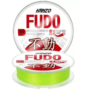 Fir Textil FUDO Predator X8, 7.5Kg, 0.13mm, 150mm