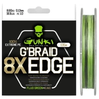 Fir Textil Gunki G Braid 8x Edge, Camo, 11.6kg, 0.18mm, 135m
