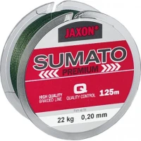 Fir Textil Jaxon Sumato Premium, Verde, 125m, 0.06mm, 4kg