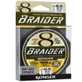 Fir Textil Konger Braider X8 Olive Green 0.16mm, 18.8kg, 150m Fir Textil Konger Braider X8 Olive Green 0.16mm, 18.8kg, 150m
