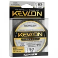 Fir Textil Konger Kevlon X4 Black 0.25mm, 29.2kg, 150m Fir Textil Konger Kevlon X4 Black 0.25mm, 29.2kg, 150m