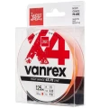 Fir Textil Lucky John Vanrex Micro Game X4 Braid Fluo Orange, 125m, 0.12mm, 5.1kg Fir Textil Lucky John Vanrex Micro Game X4 Braid Fluo Orange, 125m, 0.12mm, 5.1kg