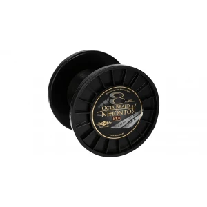 Fir Textil Mikado Nihonto Octa Braid Black 3000m 0.20mm 18.1kg 3000m