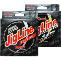 Fir Textil Momoi Jigline Takumi, Lime Green, 0.08mm, 5.60kg, 100m Fir Textil Momoi Jigline Takumi, Lime Green, 0.08mm, 5.60kg, 100m