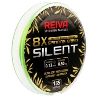 Fir Textil Reiva Silent Fluo Green, 135m, 0.21mm, 15.7kg