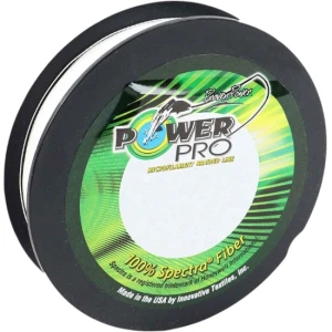 Fir Textil SHIMANO PowerPro White, 0.13mm, 8kg, 135m