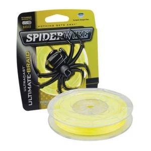 Fir Textil Spider Wire Ezbraid Fluo 0.17mm