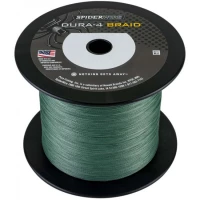 Fir Textil Spiderwire Dura 4 Verde 1800m, 0.12mm, 10.5kg