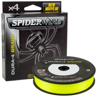 Fir Textil Spiderwire Dura4 Galben 300m, 0.12mm, 10.5kg Fir Textil Spiderwire Dura4 Galben 300m, 0.12mm, 10.5kg