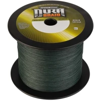 Fir Textil Spiderwire Durabraid Verde 2750m, 0.28mm, 22.5kg