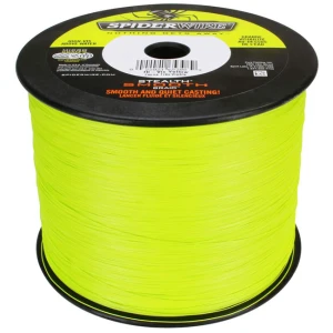 Fir Textil Spiderwire Stealth Smooth 12 Braid Galben 2000m, 0.33mm, 38.1kg Fir Textil Spiderwire Stealth Smooth 12 Braid Galben 2000m, 0.33mm, 38.1kg