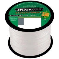 Fir Textil Spiderwire Stealth Smooth 12 Braid Transparent 2000m, 0.39mm, 46.3kg Fir Textil Spiderwire Stealth Smooth 12 Braid Transparent 2000m, 0.39mm, 46.3kg