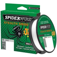 Fir Textil Spiderwire Stealth Smooth 12 Transparent 150m, 0.06mm, 5.4kg Fir Textil Spiderwire Stealth Smooth 12 Transparent 150m, 0.06mm, 5.4kg