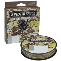 Fir Textil Spiderwire Stealth Smooth 8, Camo, 0.05mm, 5.4kg, 150m Fir Textil Spiderwire Stealth Smooth 8, Camo, 0.05mm, 5.4kg, 150m