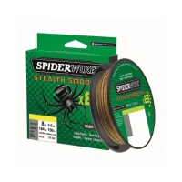Fir Textil Spiderwire Stealth Smooth 8 Camo 0.06mm 5.4kg 150m Fir Textil Spiderwire Stealth Smooth 8 Camo 0.06mm 5.4kg 150m
