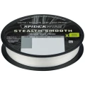 Fir Textil Spiderwire Stealth Smooth 8 Transparent 150m, 0.19mm, 18kg Fir Textil Spiderwire Stealth Smooth 8 Transparent 150m, 0.19mm, 18kg