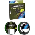 Fir Textil Spiderwire Stealth Smooth Duo Spool SS8 Braid Moss Green, 150m, 0.13mm, 11.2kg + Berkley Vanish Fluoro 40m, 0.40mm, 10kg