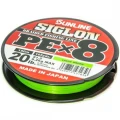 Fir Textil Sunline Siglon PE x8 Light Green, 150m, 0.094mm, 2.3kg Fir Textil Sunline Siglon PE x8 Light Green, 150m, 0.094mm, 2.3kg