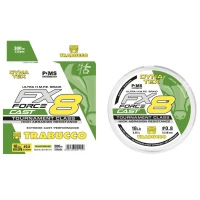 Fir Textil Trabucco Dynatex Fx8 Cast Chartreuse 0,235mm, 35, 150m, 15.9kg, Pe#2.0