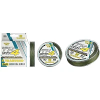 Fir Textil Trabucco DYNA TEX TK4 Tekno Braid 0.185mm, 9.90kg, 150m Fir Textil Trabucco DYNA TEX TK4 Tekno Braid 0.185mm, 9.90kg, 150m