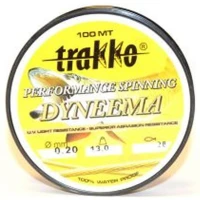 Fir Textil Trakko Dyneema Performance Spinning Alb 0.14mm 100m Fir Textil Trakko Dyneema Performance Spinning Alb 0.14mm 100m