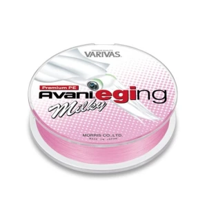 Fir Textil Varivas Avani Eging Milky New 14.5lb, 120m