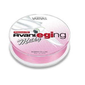 Fir Textil Varivas Avani Eging Milky New 17.5lb 120m