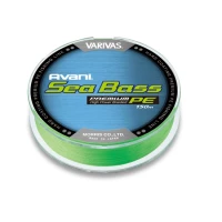 Fir Textil Varivas Avani Sea Bass Premium PE New 20.9lb 150m