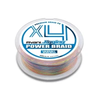 Fir Textil Varivas FIR AVANI JIGGING POWER BRAID PE X4 300m 56lb 10mx5 Culori Fir Textil Varivas FIR AVANI JIGGING POWER BRAID PE X4 300m 56lb 10mx5 Culori