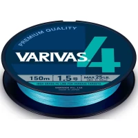 Fir Textil Varivas PE4 Blue Edition, Water Blue, 0.128mm, 10lbs, 200m Fir Textil Varivas PE4 Blue Edition, Water Blue, 0.128mm, 10lbs, 200m
