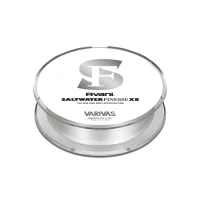 Fir Textil Varivas SALTWATER FINESSE PE X8 150m 9.2lb 4.17kg Fir Textil Varivas SALTWATER FINESSE PE X8 150m 9.2lb 4.17kg