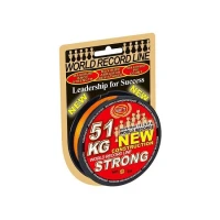 Fir Textil WFT New Strong Orange 0.32mm 300m 51kg Fir Textil WFT New Strong Orange 0.32mm 300m 51kg