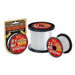 Fir Textil Wft New Strong Translucid 0.18mm 300m 22kg