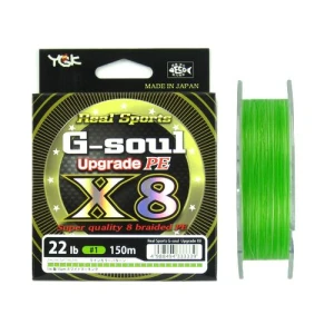 Fir Textil Ygk Rs G-soul Upgrade X8 150m 0.165mm