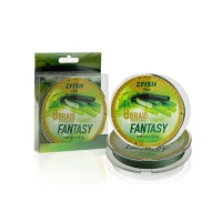 Fir Textil Zfish Fantasy 8-Braid, 0.15mm, 10.90 kg, 130m, Transparent