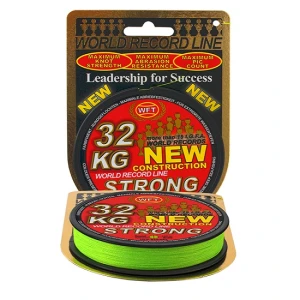 Fir Wft Gliss Chartreuse 150m 3kg 0.08mm
