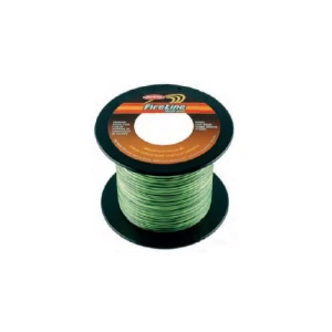 Fir Textil Berkley Fireline Tracer Braid Yellow/black 0.16mm/16.3kg/1800m