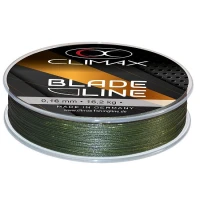 Fir textil Climax FIR BLADE LINE OLIVE GREEN 100m 0.10mm 6.5kg Fir textil Climax FIR BLADE LINE OLIVE GREEN 100m 0.10mm 6.5kg
