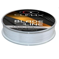 Fir textil Climax FIR BLADE LINE WHITE 100m 0.22mm 16.5kg Fir textil Climax FIR BLADE LINE WHITE 100m 0.22mm 16.5kg