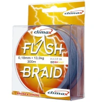 Fir Textil Climax Fir Flash Braid Grey 100m 0.60mm 48kg