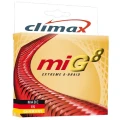 Fir textil Climax MIG8 FLUO YELLOW 135m 0.14mm 13.5kg Fir textil Climax MIG8 FLUO YELLOW 135m 0.14mm 13.5kg