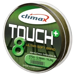 Fir Textil Climax Touch 8+ Green 135m 0.14mm 11.3kg