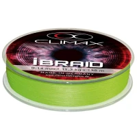 Fir textil Climax iBRAID CHARTREUSE 135m 0.14mm 11.3kg Fir textil Climax iBRAID CHARTREUSE 135m 0.14mm 11.3kg