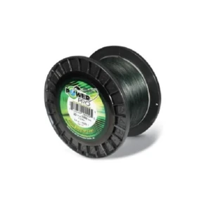 Fir Textil Powerpro 1370m 0,36mm 30kg Moss Green