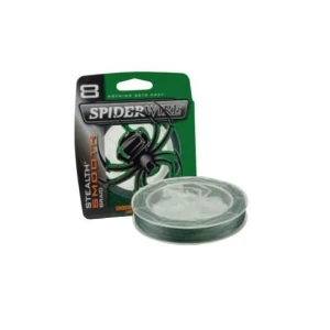 Fir Textil Spiderwire Stealth Smooth 8 Moss Green 0.06mm 150m